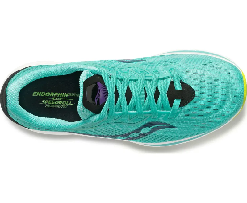 Saucony Women's Endorphin Speed 2 Green-2